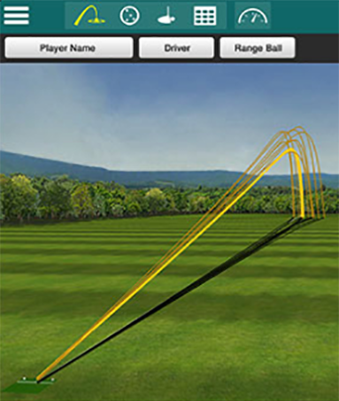 Flightscope 3D Doppler Ball and Club Tracker