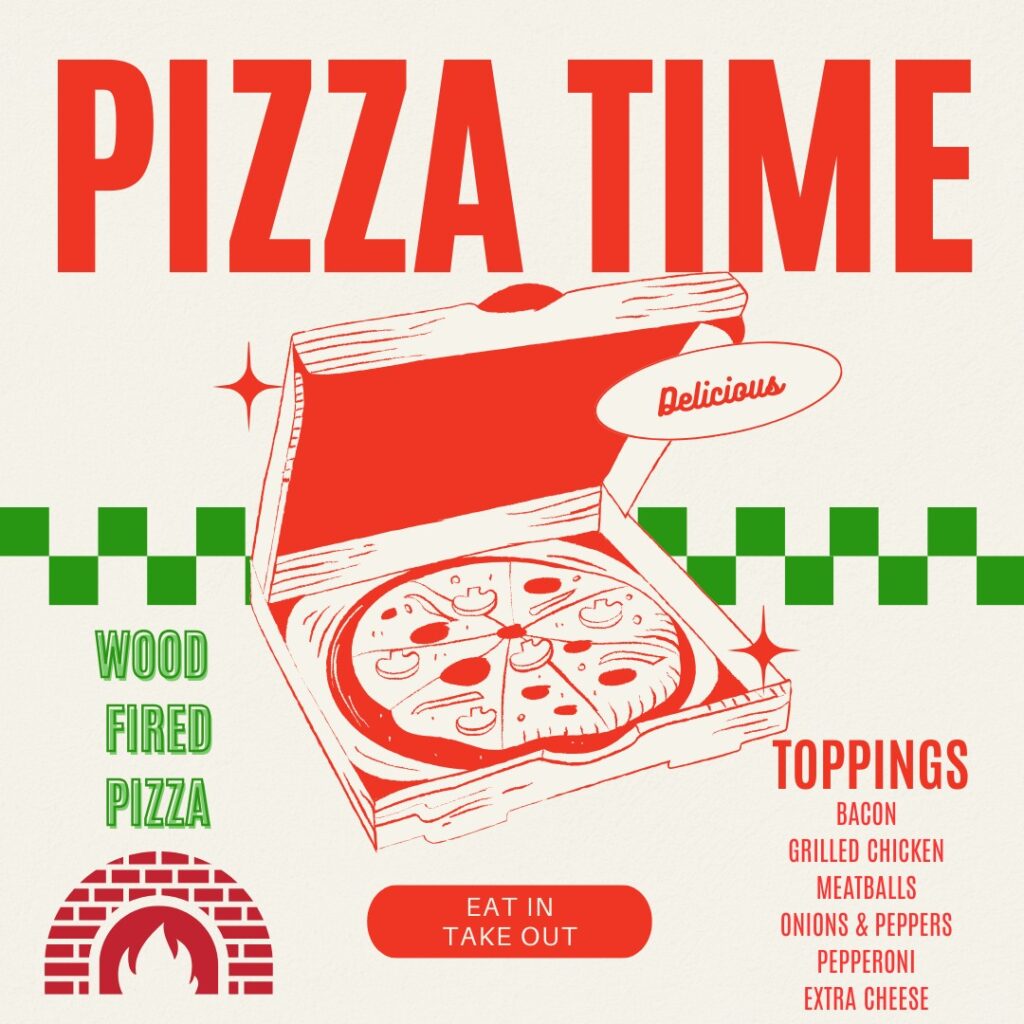 PIZZA PIZZA