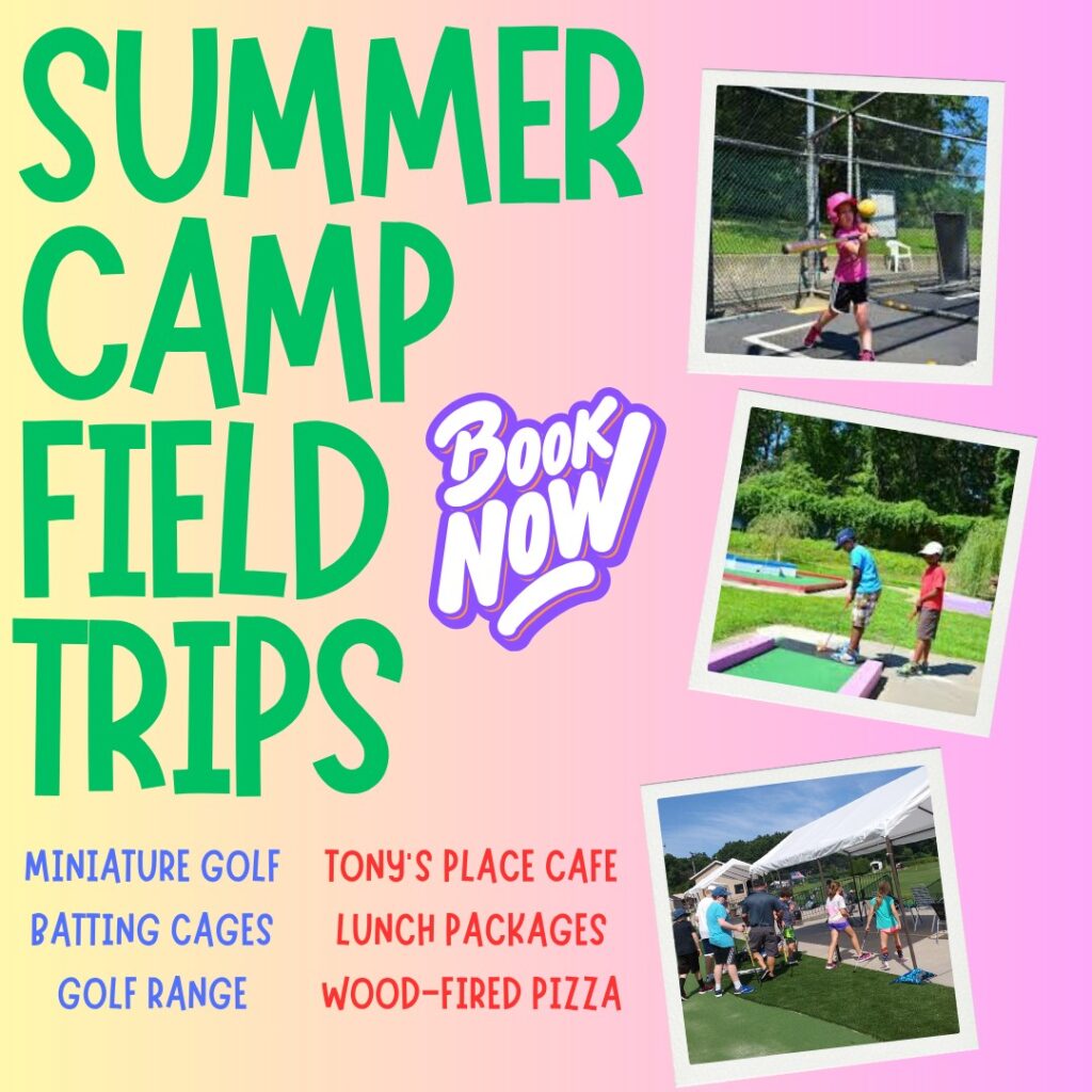 SUMMER CAMP SUMMER CAMP